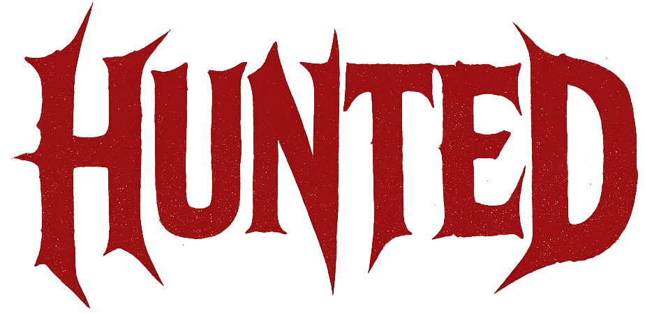 Hunted logo